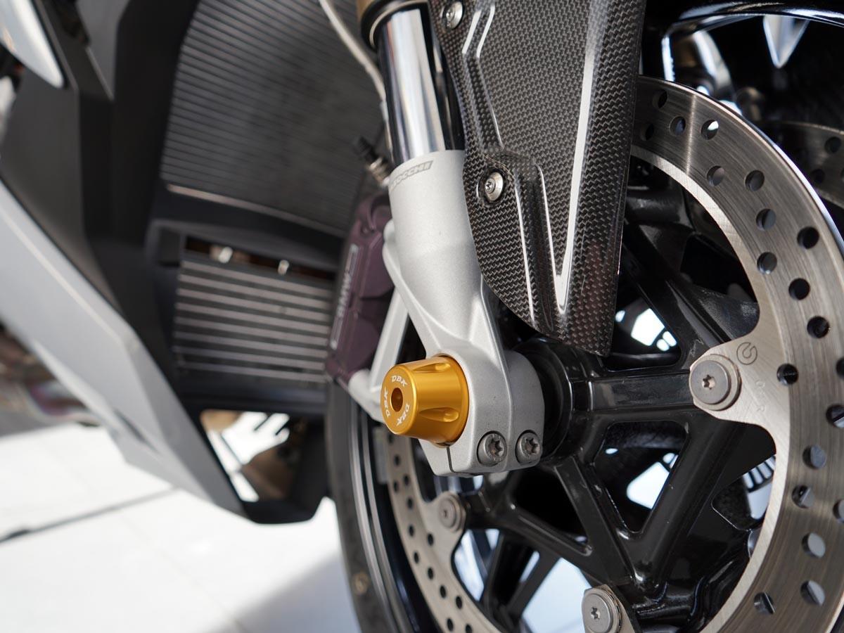 PFAN07 - BMW FRONT FORK PROTECTION KIT