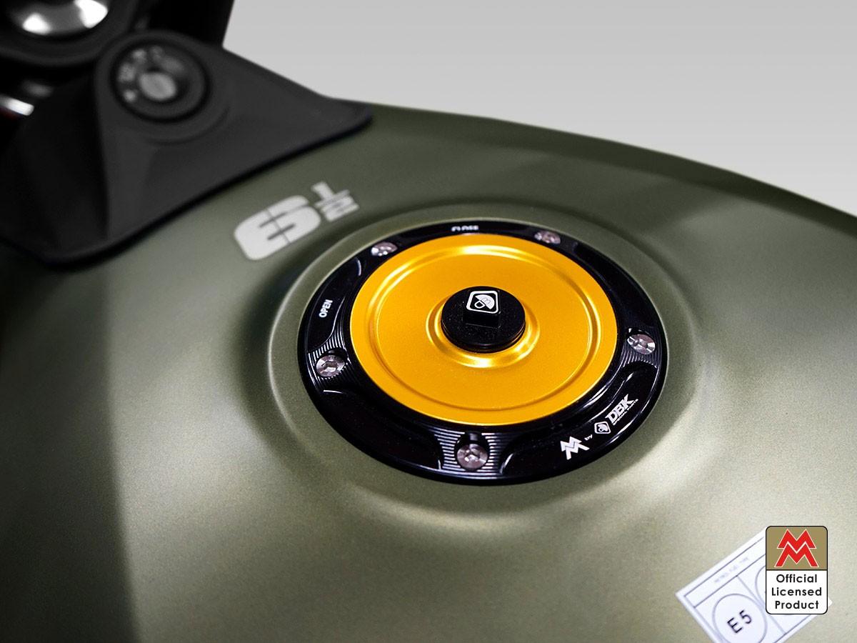 TSB08 - FUEL TANK CAP KIT MOTO MORINI