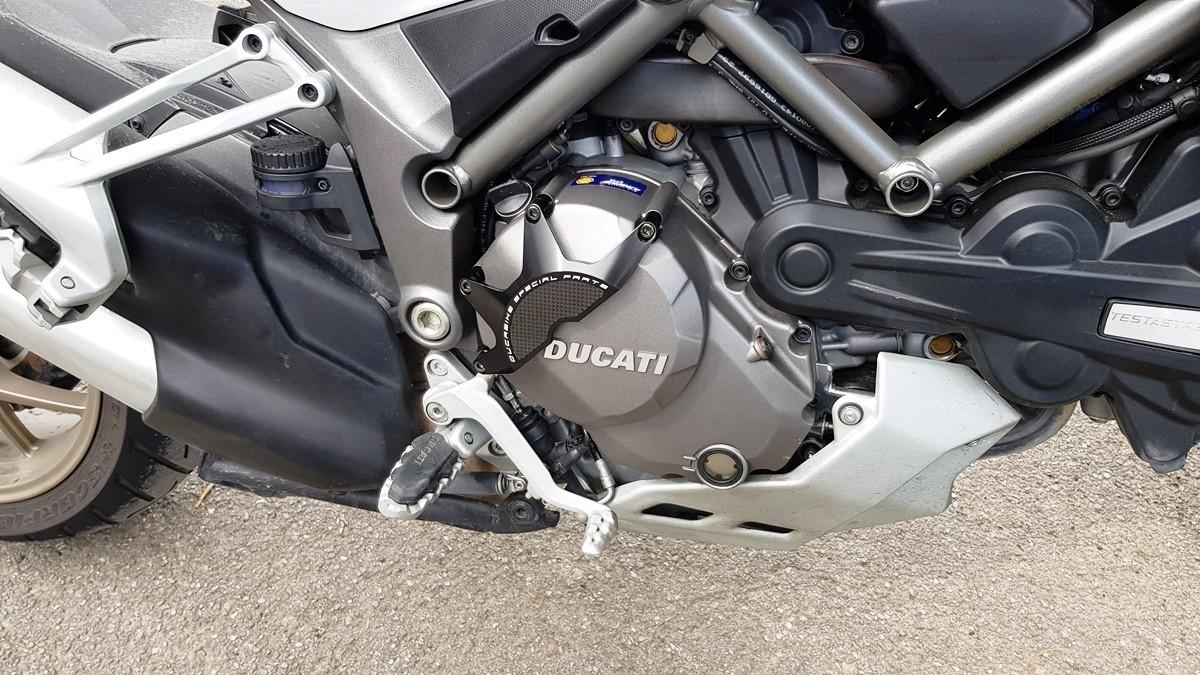 CCO09 - CLUTCH COVER WET