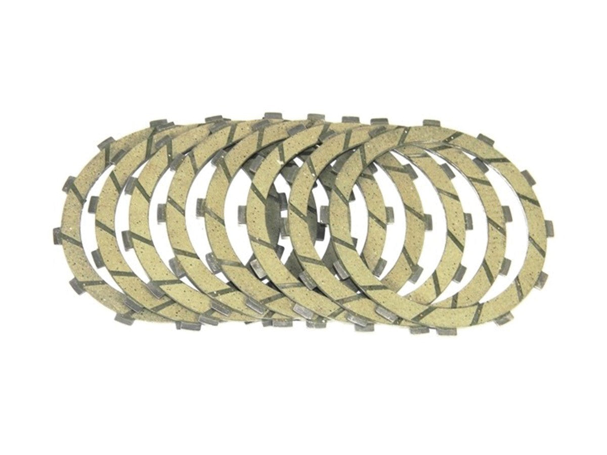 DFG04 Kit Clutch Plates Evo KVLR