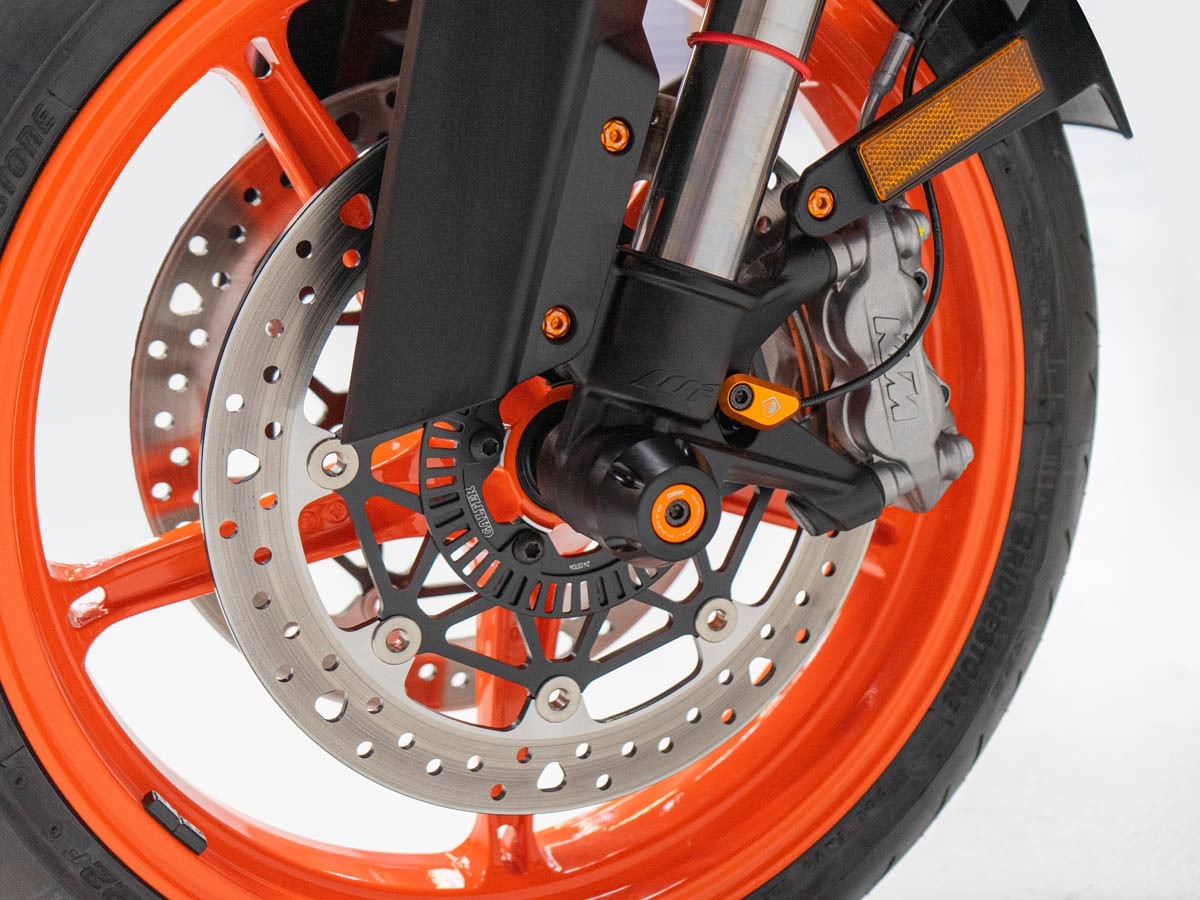 PFAN10 - KTM FRONT FORK PROTECTION KIT