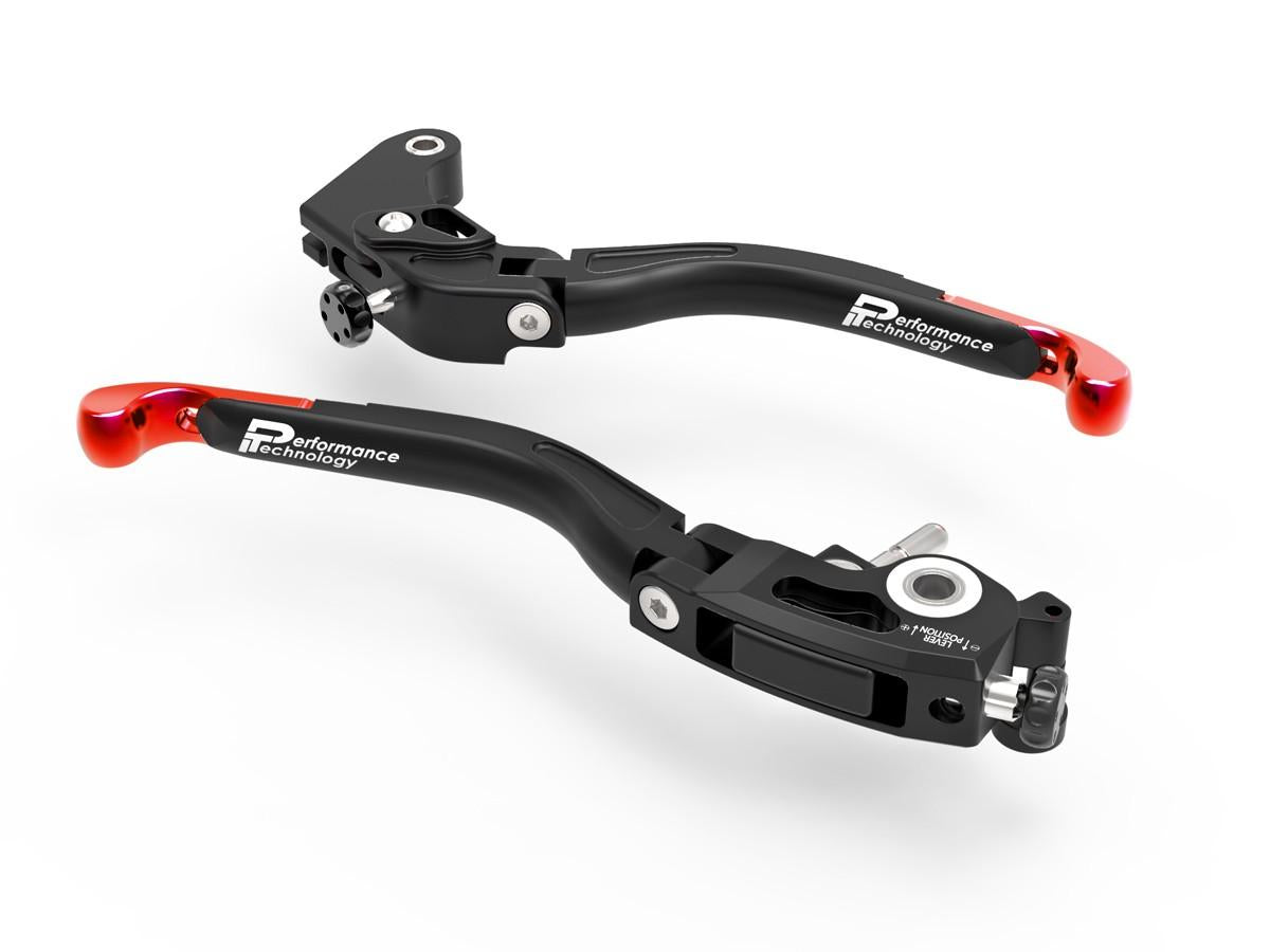 L14 EVO - BRAKE + CLUTCH LEVERS