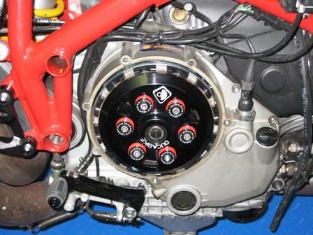 FA6M01 - SLIPPER CLUTCH 6 SPRINGS SPECIAL EDITION