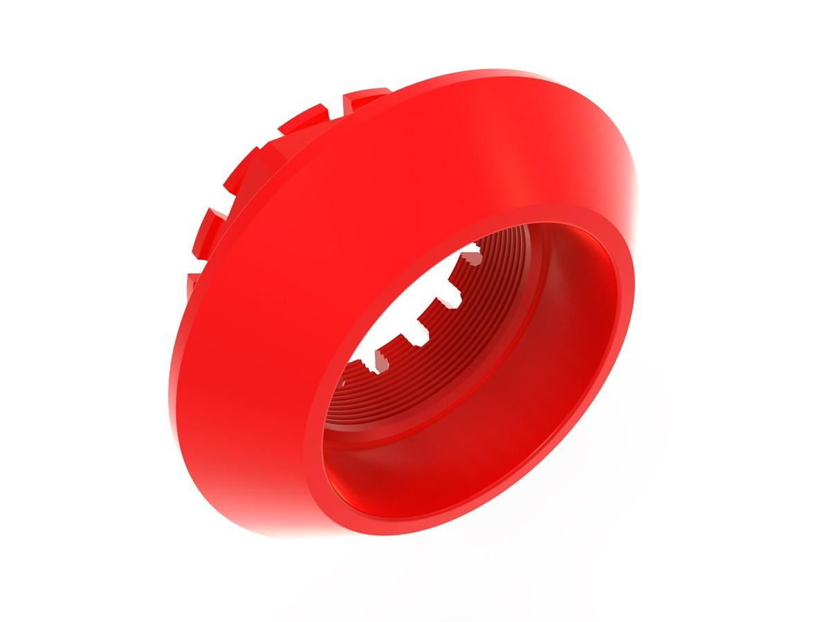 DPR01 - REAR WHEEL NUT