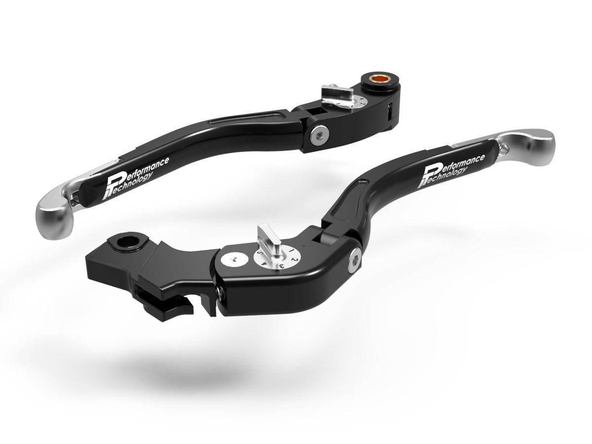 LEA09 - BRAKE / CLUTCH ADJ. LEVERS  ECO GP 2