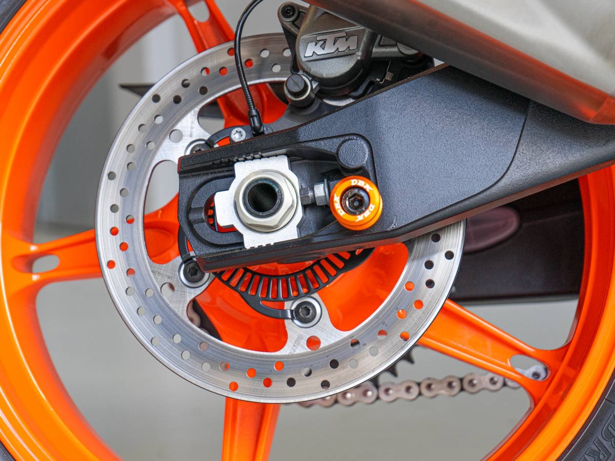 SCP05 - KTM 990 REAR STAND SUPPORT KIT