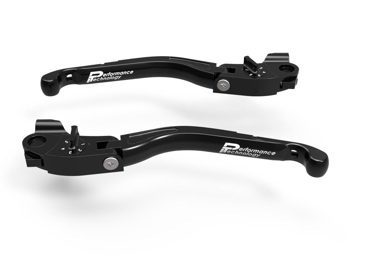 LEA03 - BRAKE / CLUTCH ADJ. LEVERS  ECO GP 2