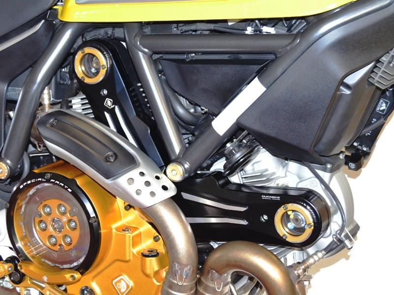 CDSCRA01 - TIMING BELT COVER