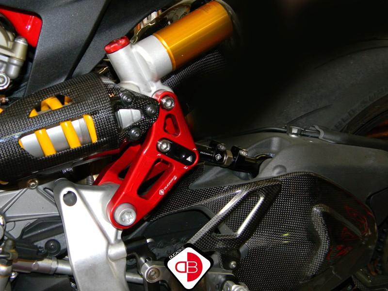 BSP01 - REAR LINK SUSPENSION PANIGALE