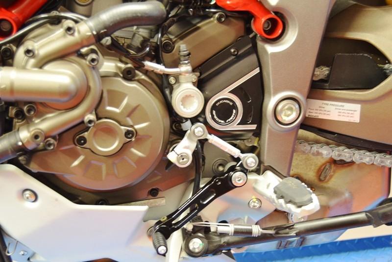 RPLC14 - SHIFT LEVER MTS MY2015 / DESERT SLED