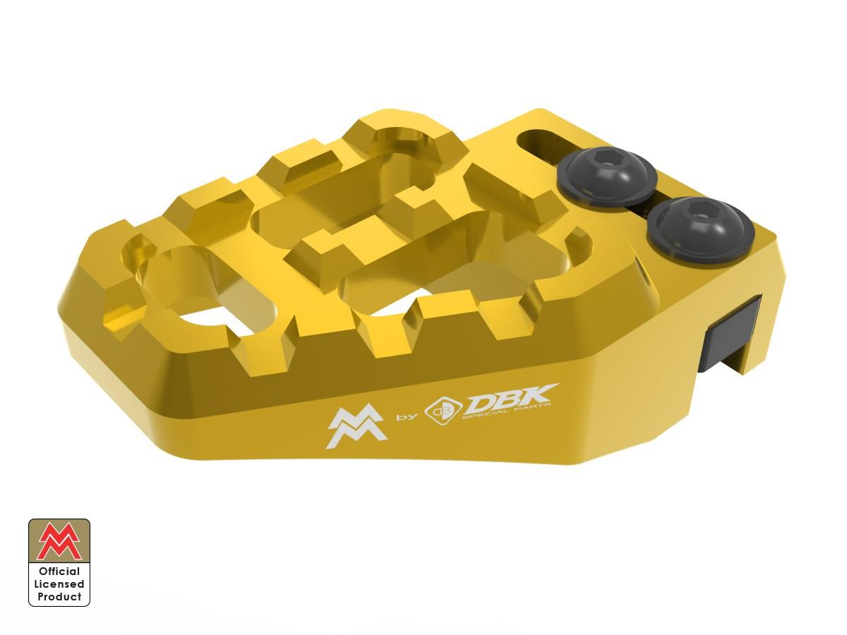 RPPIS02 - ADJUSTABLE REAR BRAKE PEDAL EXTENSION MOTO MORINI