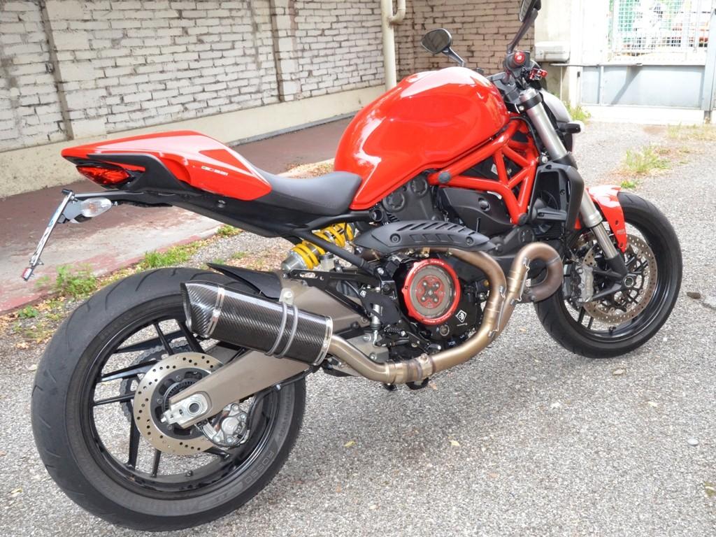 AFI01 - KIT HYDRAULIC CLUTCH M821 MY15