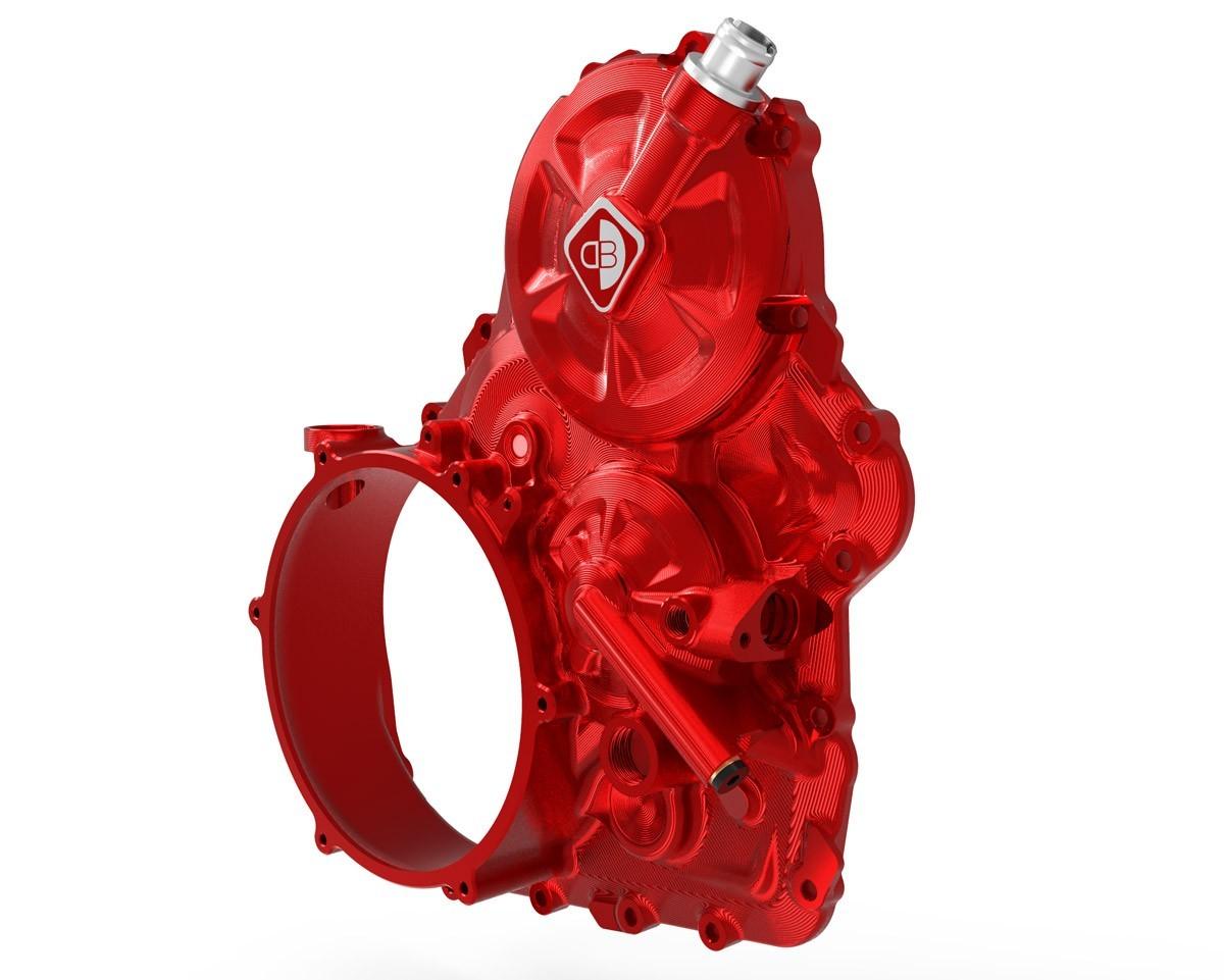 CCDV08 - SF V4 CLUTCH COVER TRANSFORMATION KIT