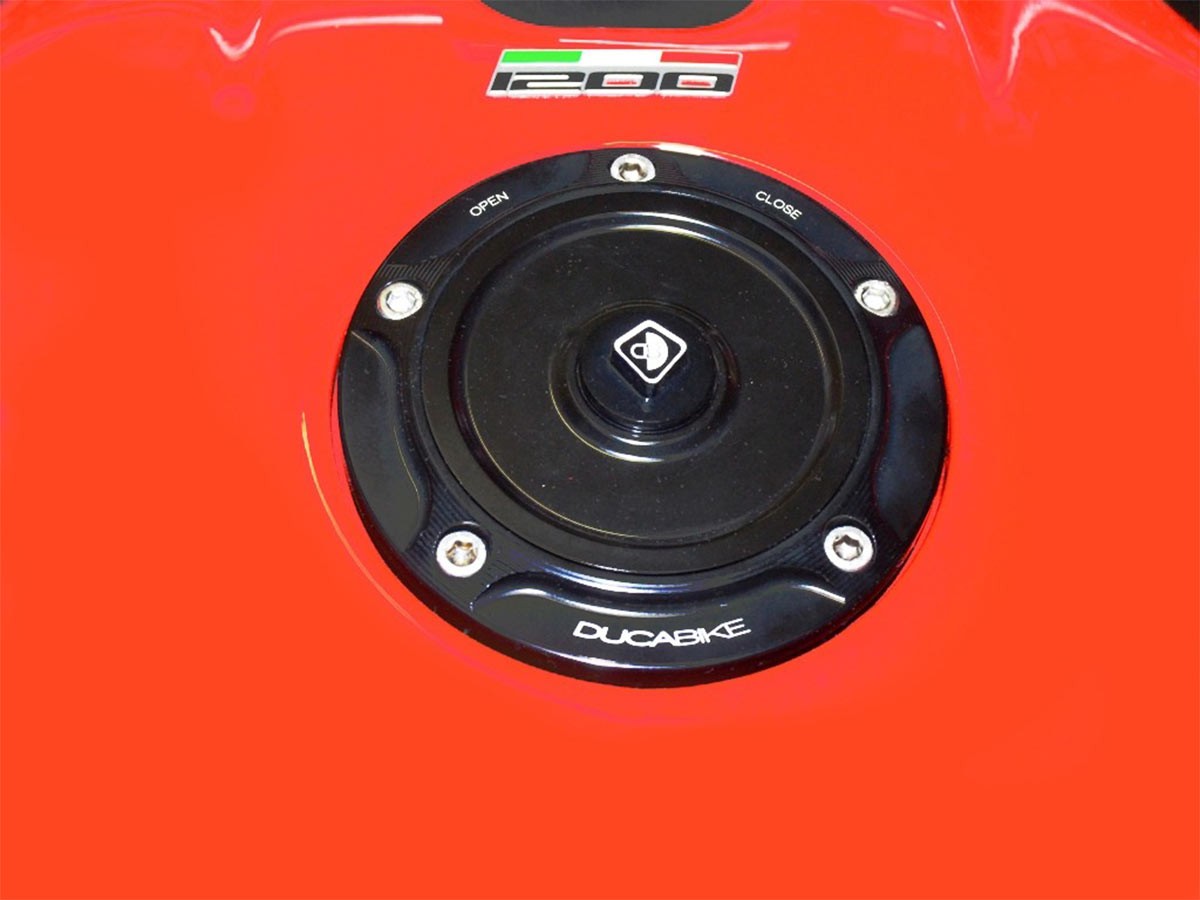 TSB06 - FUEL TANK CAP