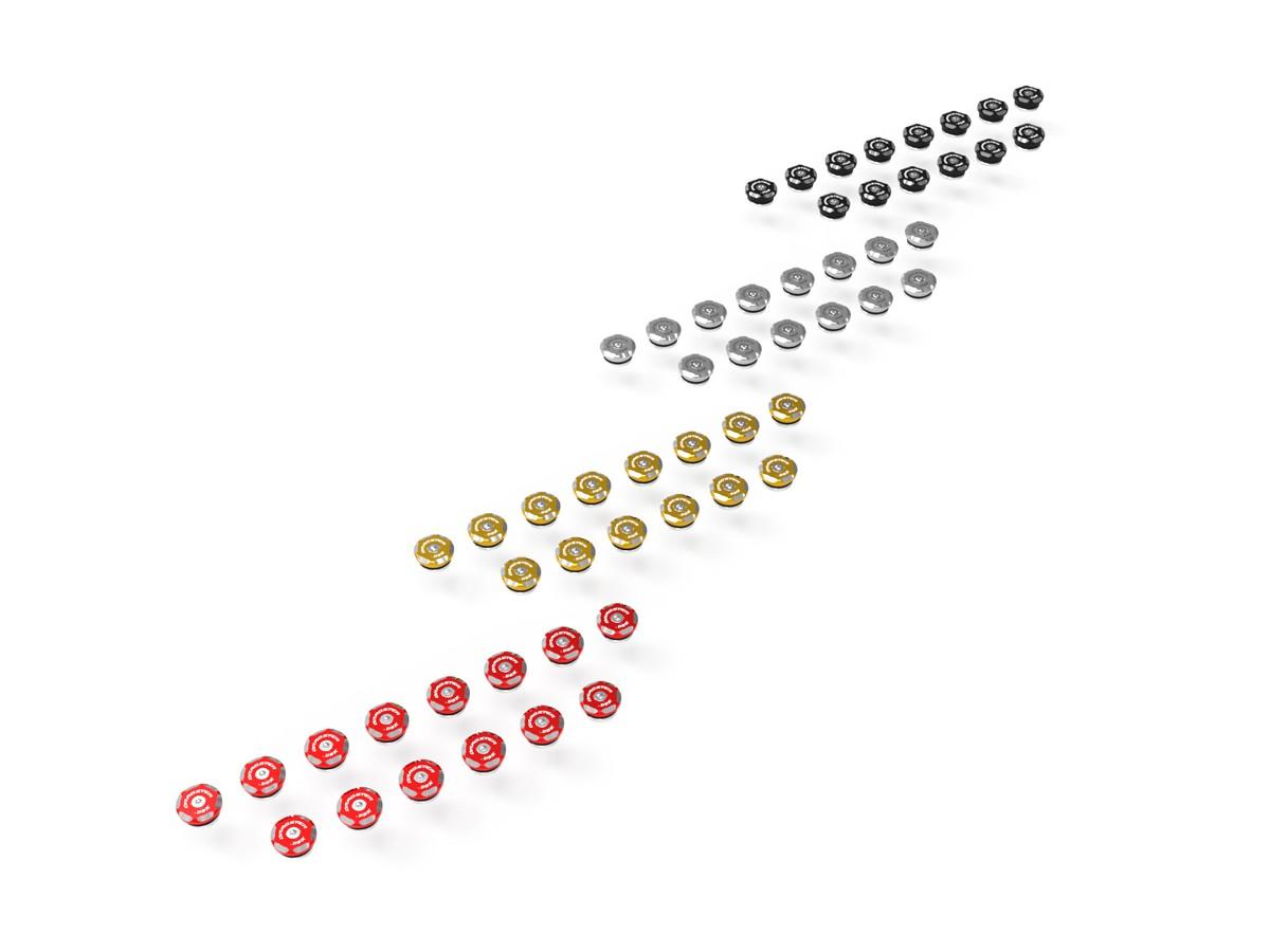 ITA001 - KIT FRAME PLUGS