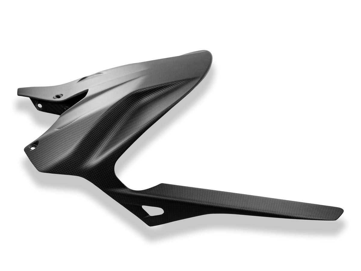CRB80O Diavel V4 Matt Carbon Rear Fender