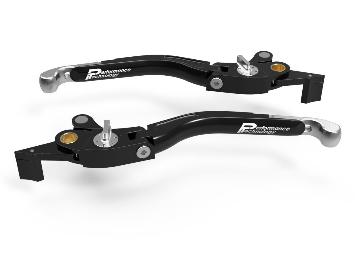 LEA07 - BRAKE / CLUTCH ADJUSTABLE LEVERS  ECO GP 2