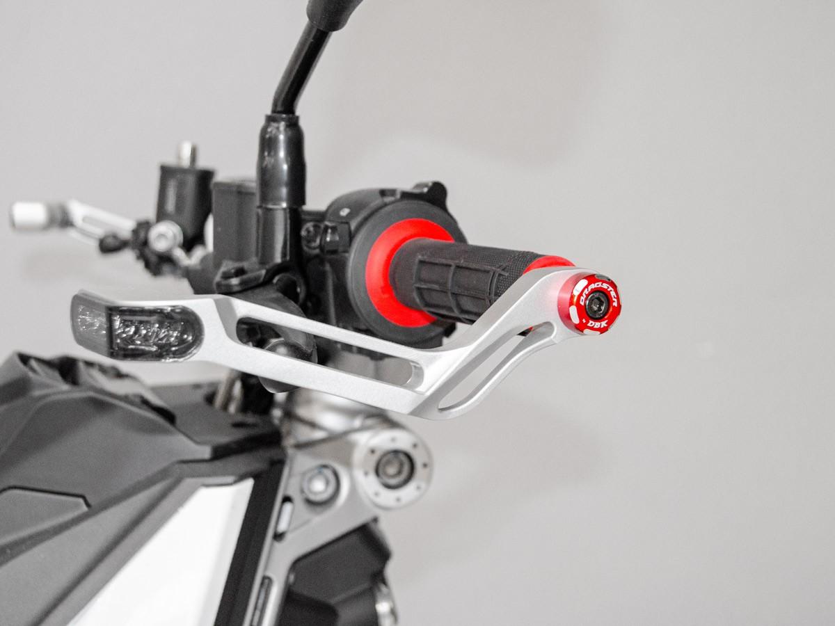 ITA012 - HANDLEBAR CAPS KIT