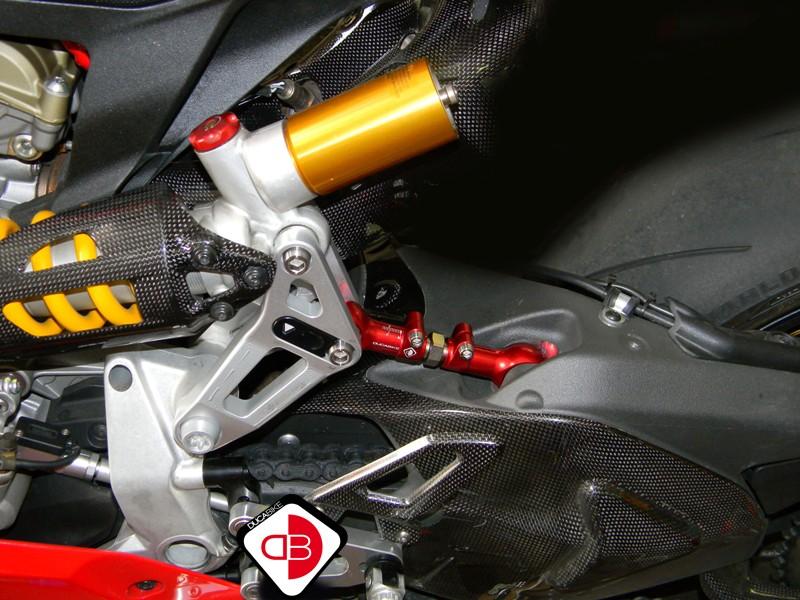 BSP01 - REAR LINK SUSPENSION PANIGALE