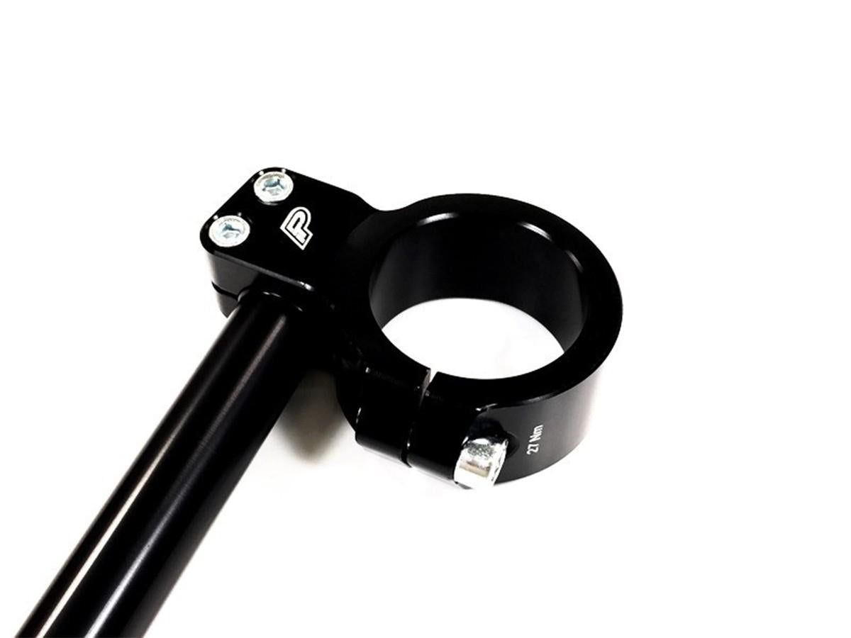 BSR530 - ADJUSTABLE HANDLEBAR 53 mm RISE 0 mm