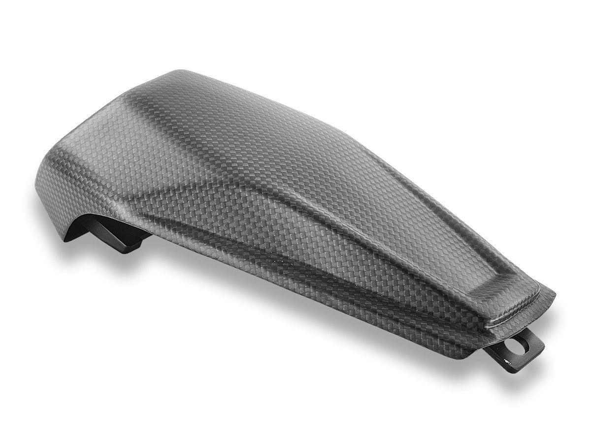 CRB221O - PANIGALE/SF V4 MY25 MATT CARBON SEAT COWL