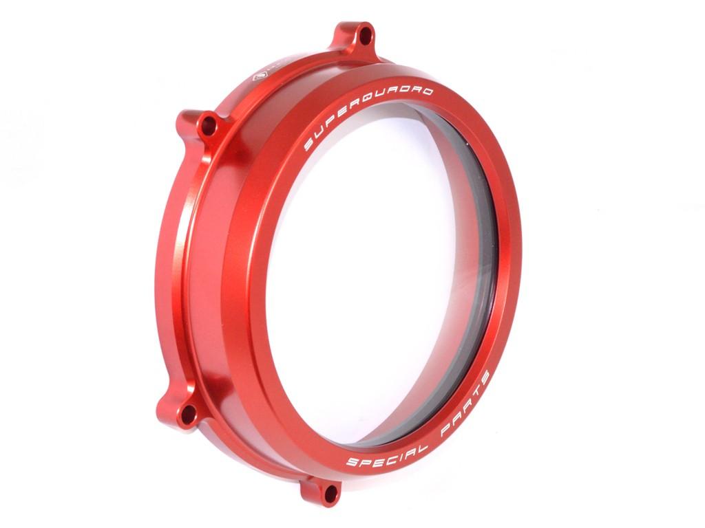 CC119901 - CLEAR CLUTCH COVER PANIGALE