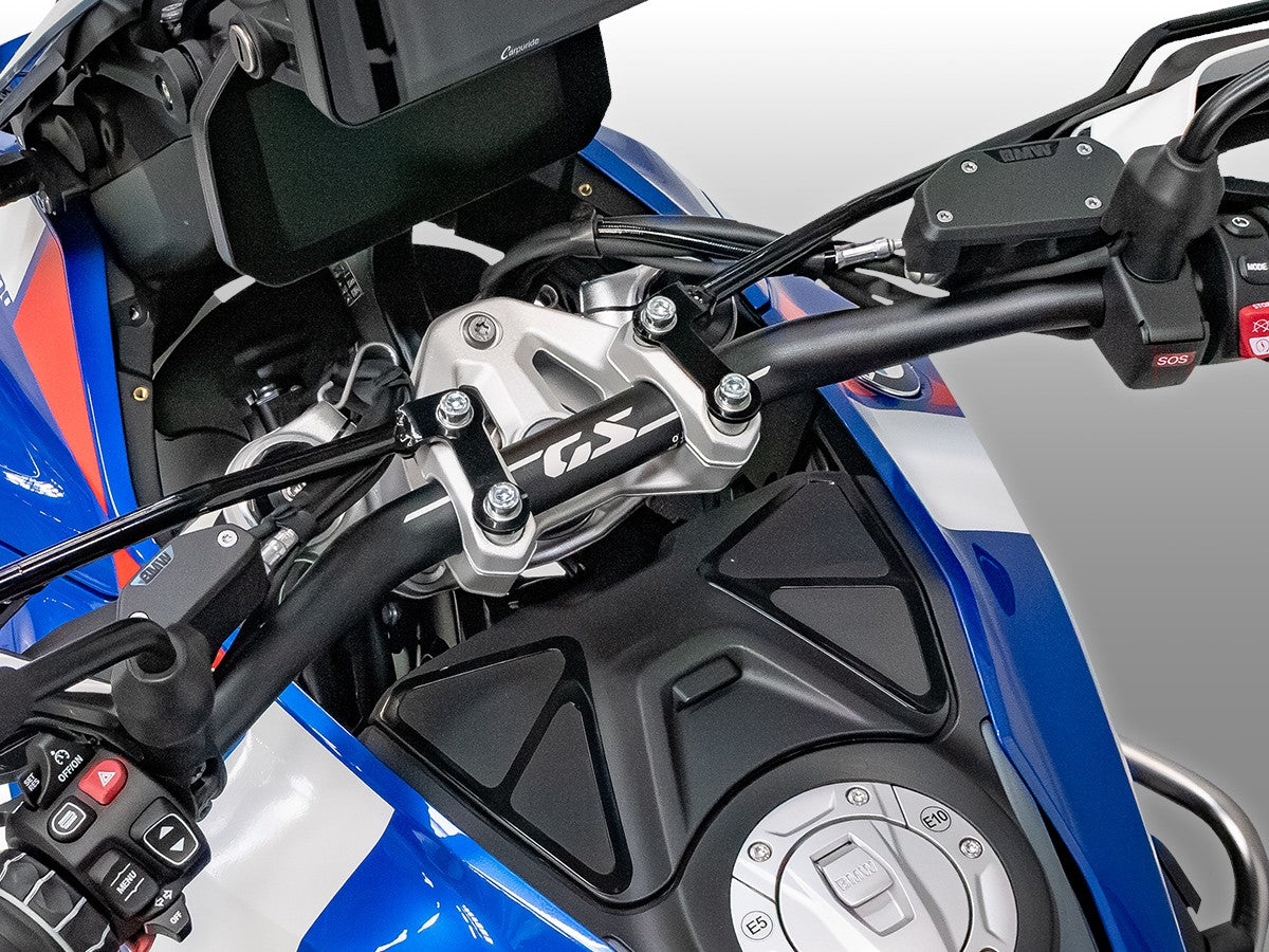 PTP01 - BMW R1300 GS HAND GUARD LEVERS SHIELD