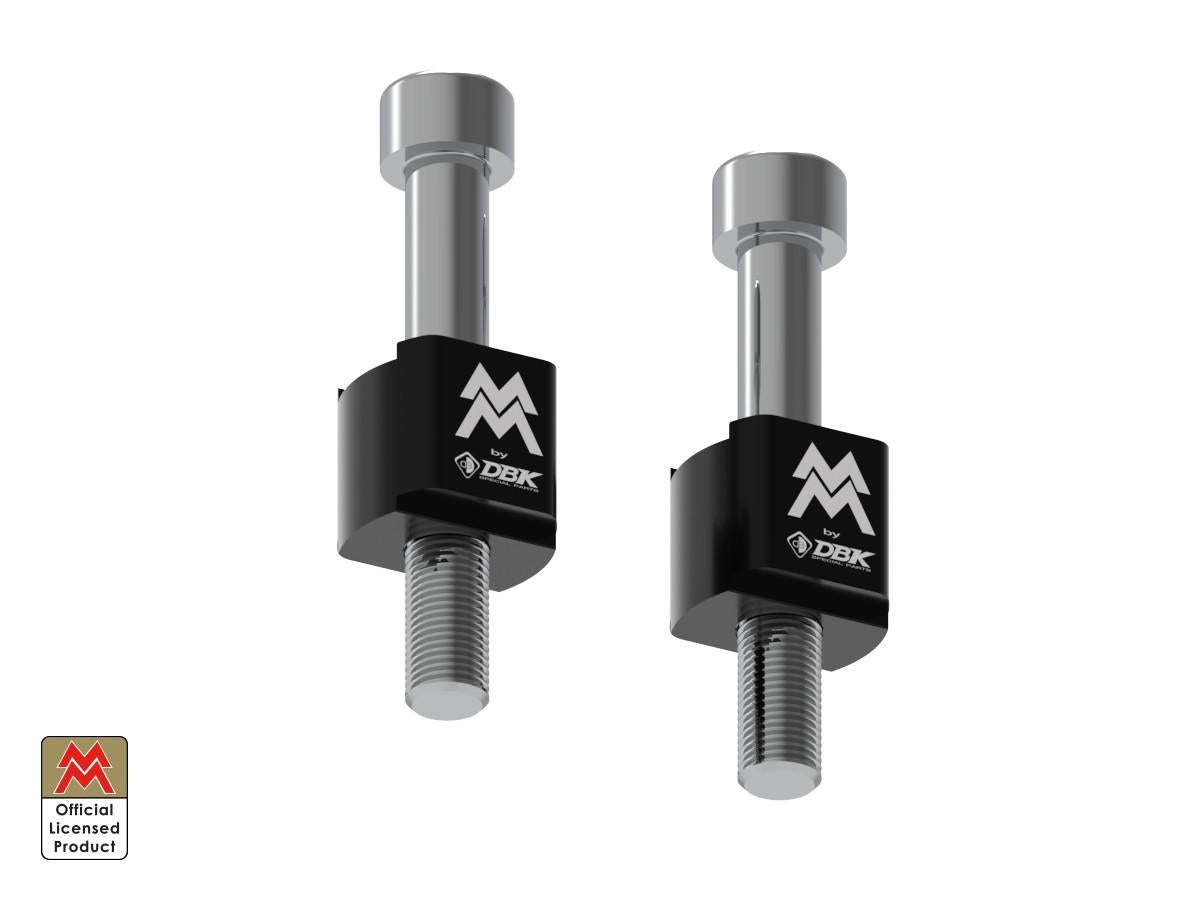 BRM05 - HANDLEBAR RISER KIT MOTO MORINI X-CAPE