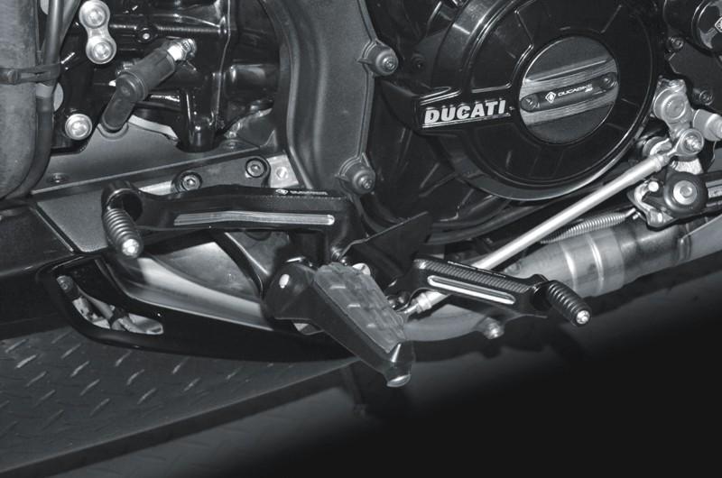 RPBC01 - BALANCER SHIFT LEVER XDIAVEL