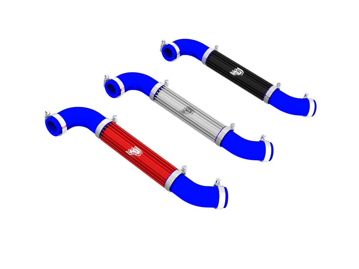 DC06 - TRIUMPH STR.TR. 765 H2O LINE COOLER