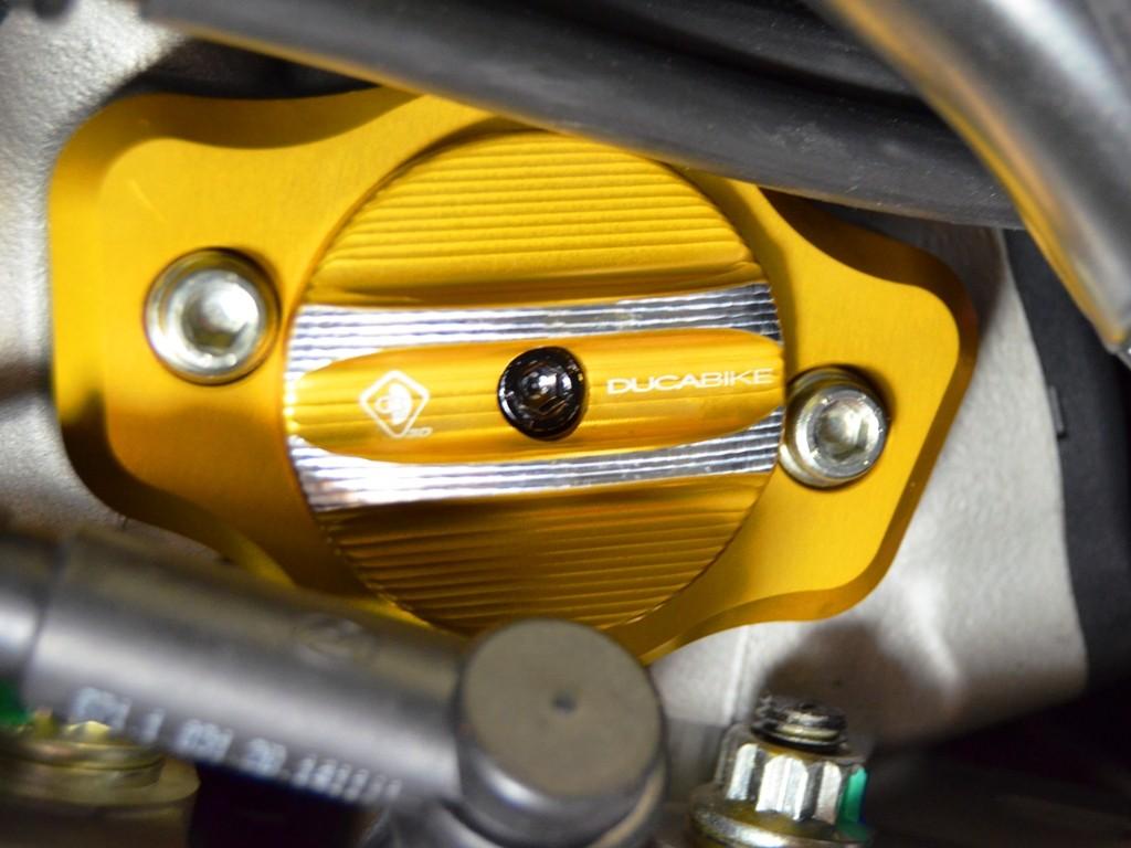 CAC01 - CAM SHAFT COVER