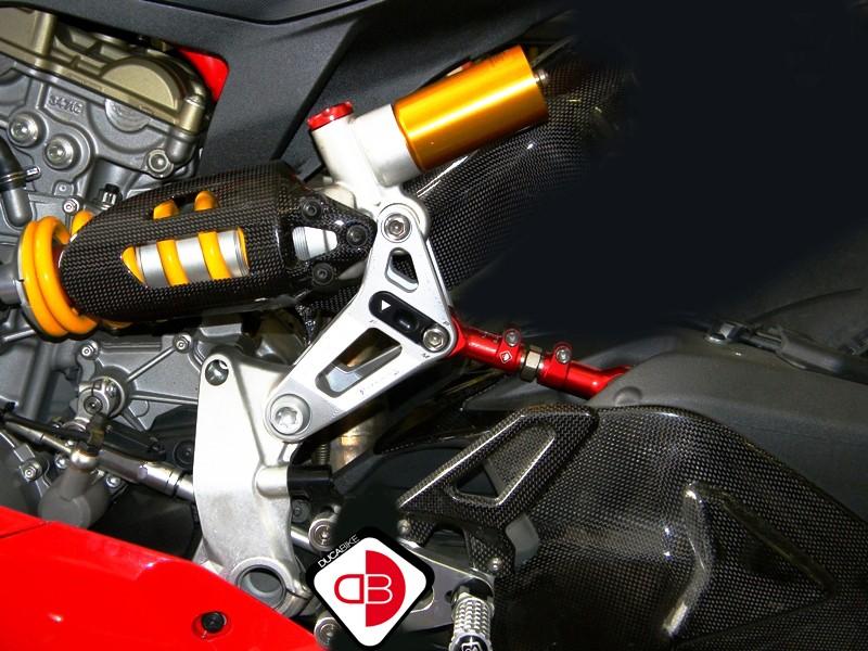 BSP01 - REAR LINK SUSPENSION PANIGALE