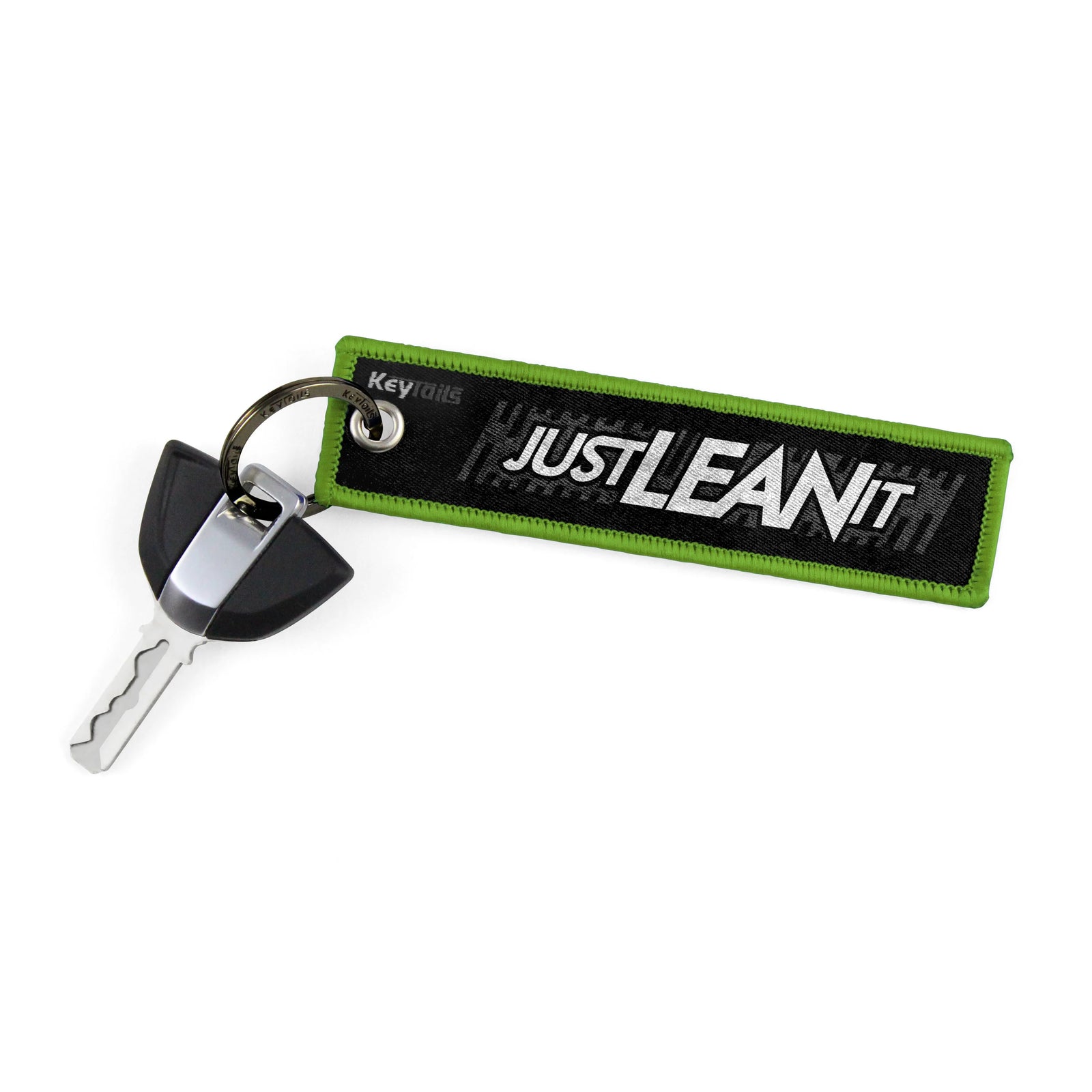 Keytails Just Lean It