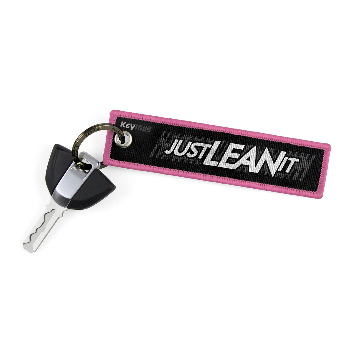 Keytails Just Lean It