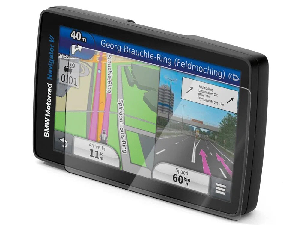 Shieldotron BMW NAVIGATOR 6 Navigation Screen Protector