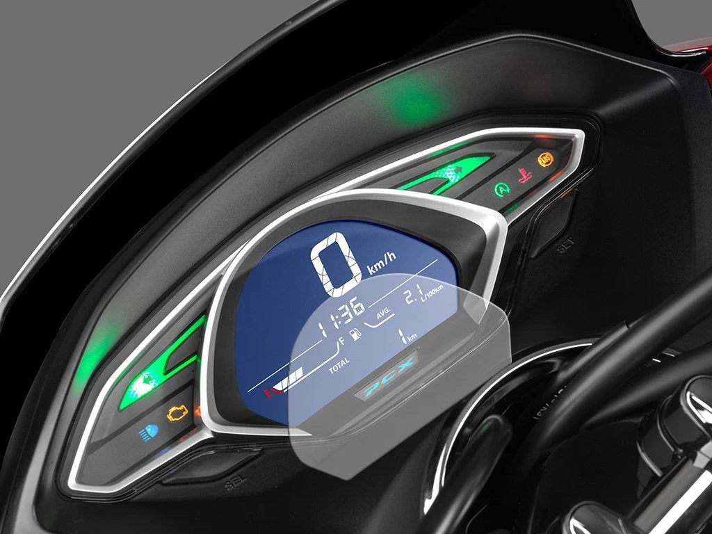 Shieldotron Honda PCX150/Hybrid 2018 Instrument Cluster Screen Protector