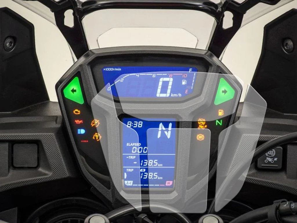 Shieldotron Honda CRF1000L Africa Twin 2015-2017 Instrument Cluster Screen Protector