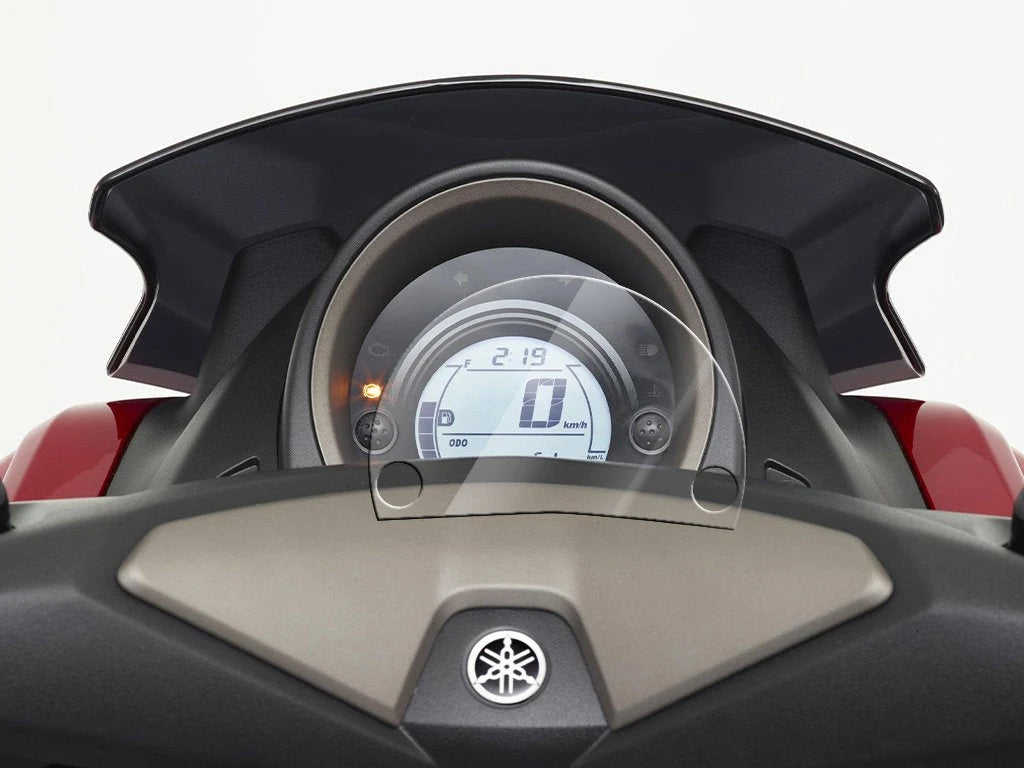 Shieldotron Yamaha N Max Instrument Cluster Protector