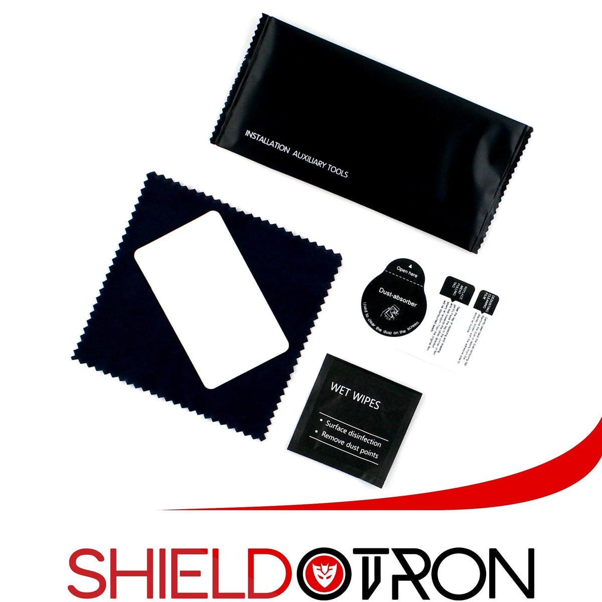 Shieldotron Yamaha R1 2009-2014, R6 2017+ Instrument Cluster Protector